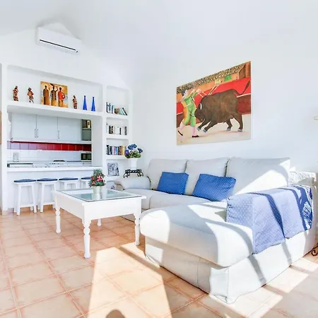 Chalet Calima شقة *