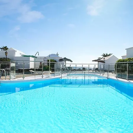 Chalet Calima شقة *